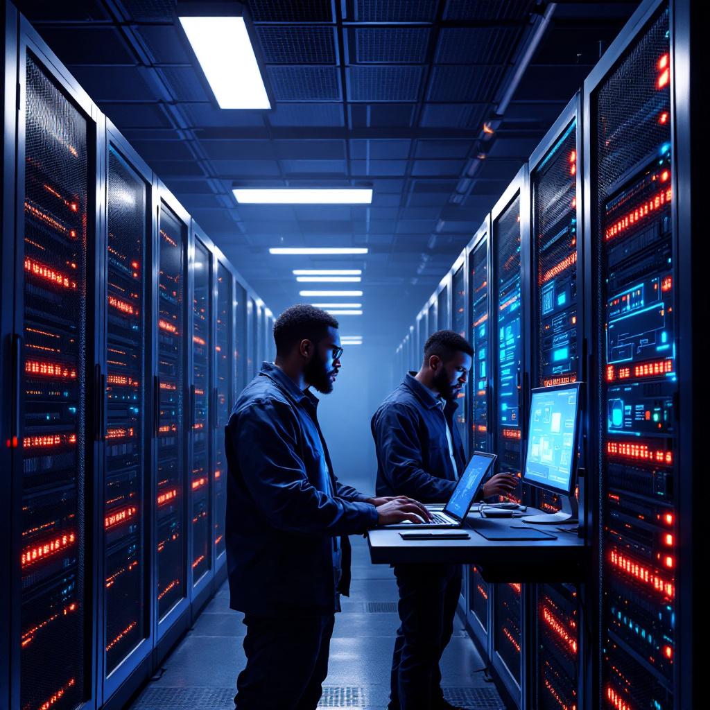 Network Infrastructure
