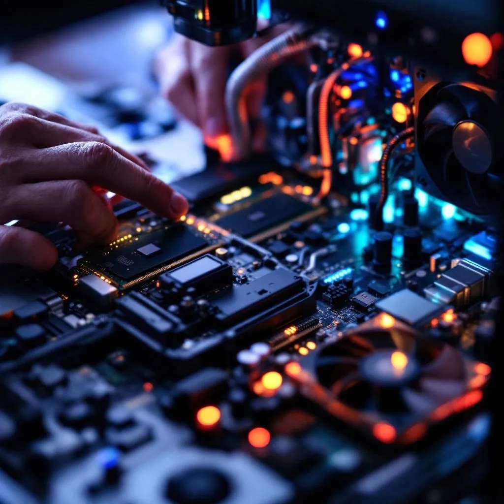 Hardware and Maintenance